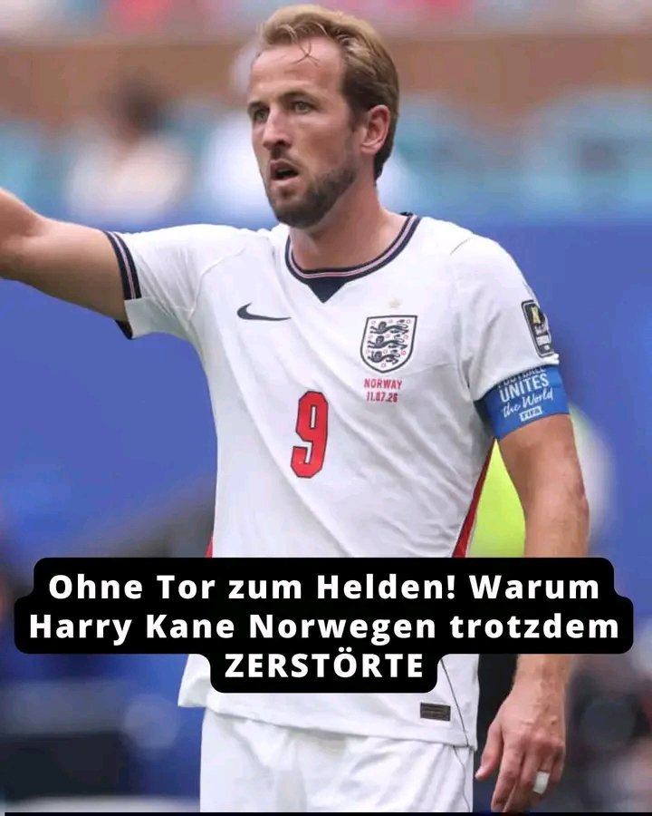 Kein Treffer, keine Torjubel-Pose – und trotzdem der wichtigste Mann auf dem Platz! Bayern-Fans, dieses Spiel MÜSST ihr verstanden haben! Samstagabend, 23 Uhr, brutale Hitze, Nerven zum Zerreißen gespannt: England kämpfte im WM-Viertelfinale gegen Norwegen um alles – und unser Harry Kane