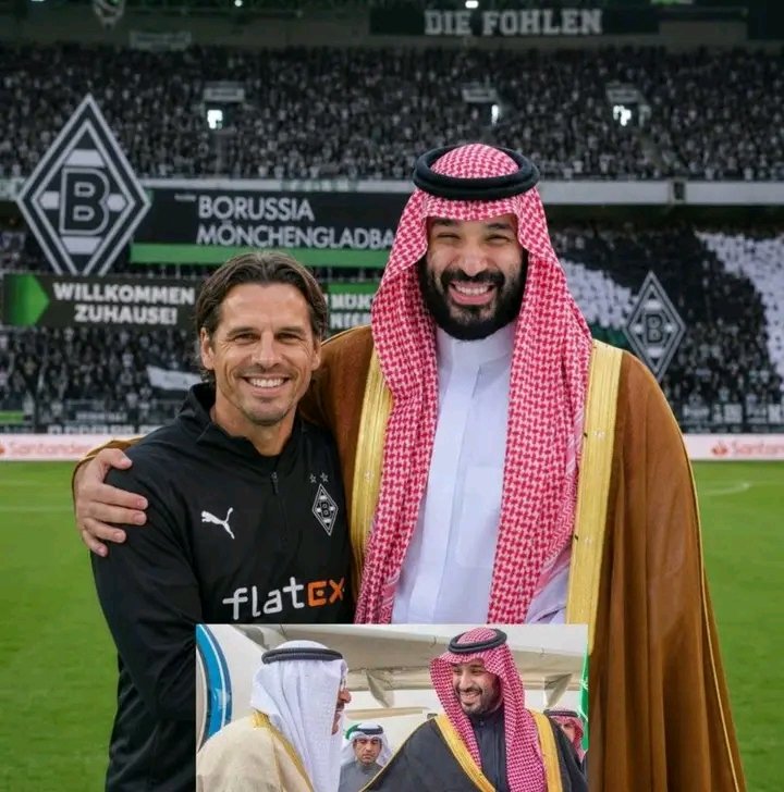 Arabischer Milliardär plant historische Bundesliga-Investition: Mega-Deal sorgt für große Spannung Ein wohlhabender arabischer Milliardär bereitet Berichten zufolge eine historische Investition vor, die die Zukunft der Bundesliga grundlegend verändern könnte. Der geplante Mega-Deal soll die finanzielle Stärke der Liga erhöhen, die Wettbewerbsfähigkeit der Vereine verbessern, internationale Aufmerksamkeit auf sich ziehen und – falls er zustande kommt – eine neue Ära im deutschen Fußball einläuten.
