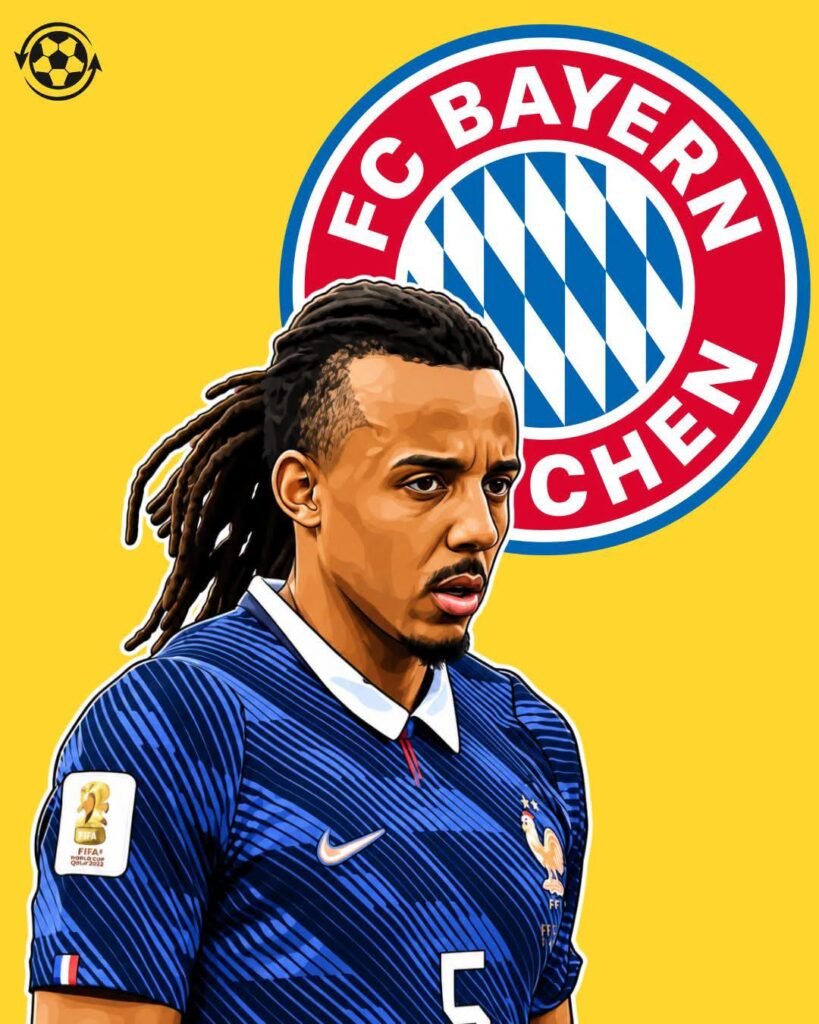 FC Bayern zeigt Interesse an Jules Koundé – Kommt der Barcelona-Star nach München?