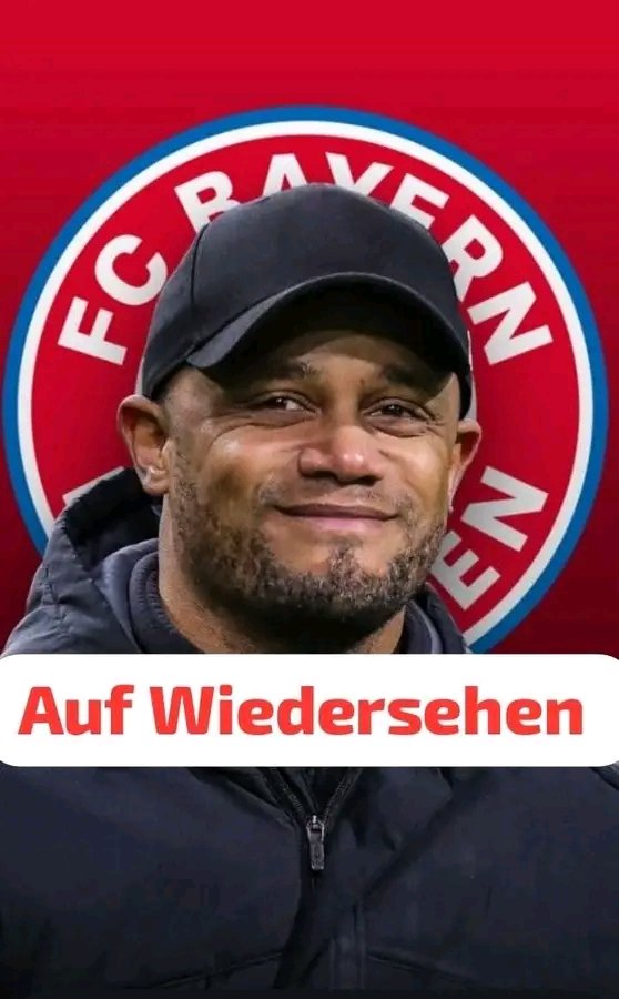 Schock in München! Vincent Kompany wirft hin und verlässt den FC Bayern – trotz Meistertitel. Der Belgier steht vor einer spektakulären Rückkehr nach England…..vollständiger Bericht