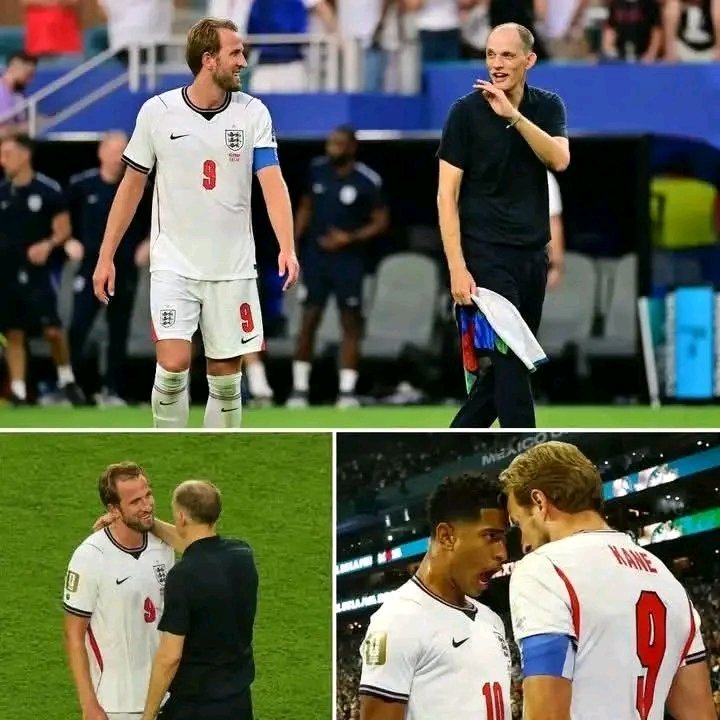 WM-Ticker: FCB-Star Kane verteidigt Tuchel nach Bellingham-Zwist Details siehe unten in den Kommentaren 👇