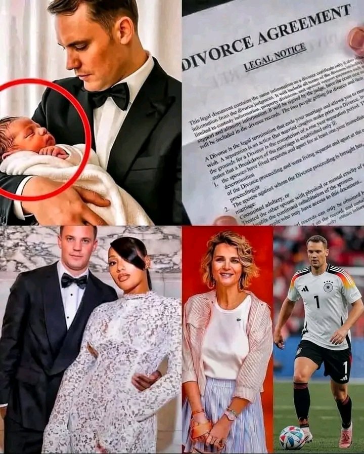 Vor 12 Minuten: Berichten zufolge befindet sich Manuel Neuer derzeit im Scheidungsprozess von seiner Ehefrau Anika Neuer. Mehreren Berichten, die in den letzten Stunden kursieren, zufolge soll ein DNA-Test angeblich ergeben haben, dass der Torhüter des FC Bayern München nicht der le…..