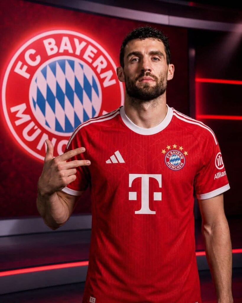 Bayern Munich is eyeing Mateo Kovačić: Kompany is pushing for the transfer of his former goalkeeper…