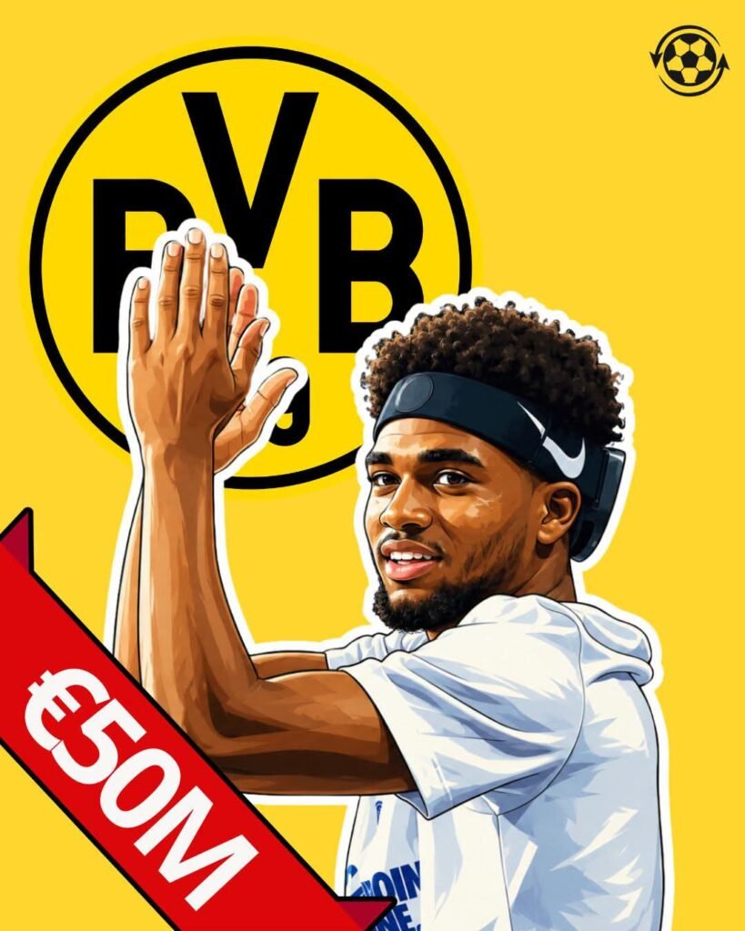 Borussia Dortmund interessiert an PSG-Talent İbrahim Mbaye – 50-Millionen-Euro-Ausstiegsklausel sorgt für Spannung