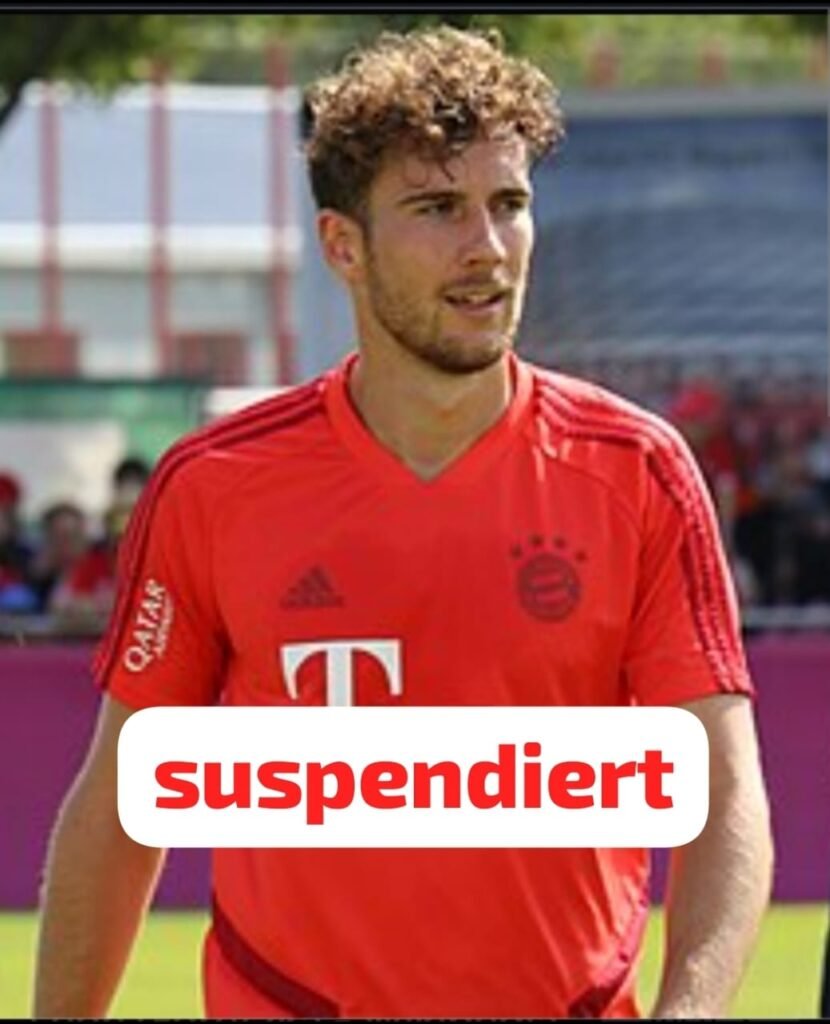 SCHOCKIERENDE NACHRICHTEN