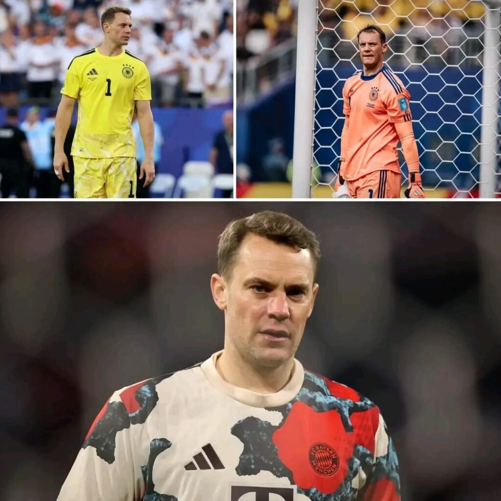 Brisante Details enthüllt: Neuer-Comeback sorgte für Zoff im DFB-Team Details siehe unten in den 👇