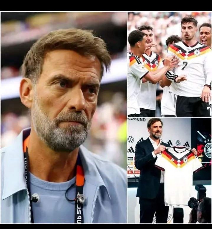 WAS WÄRE WENN? Jürgen Klopps erste klare Botschaft als Bundestrainer: „Kein Spieler ist größer als die Mannschaft“