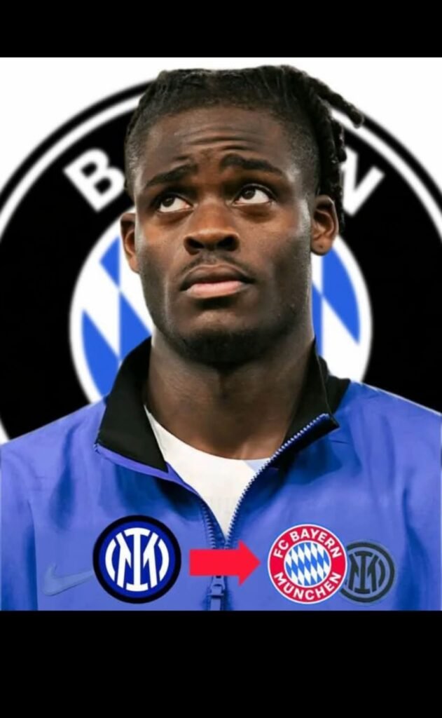 🚨 Transfer-Coup beim FC Bayern? Yann Aurel Bisseck im Fokus der Münchner Transferplanungen Der FC Bayern München könnte im laufenden Transfersommer einen weiteren wichtigen Schritt zur Verstärkung seiner