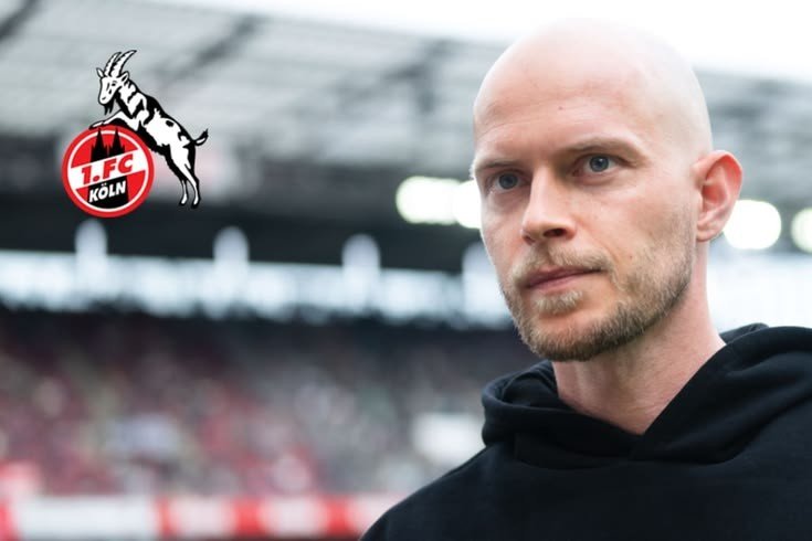 💔😥 SCHOCK IN KÖLN: FC-Köln-Cheftrainer verabschiedet sich emotional – Fans fürchten das Schlimmste