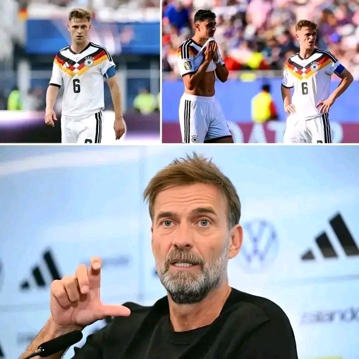 🚨🔥 BRANDHEISSE NEWS: Klopp bestimmt neuen Kapitän der deutschen Nationalmannschaft – Überraschende Entscheidung sorgt für Diskussionen