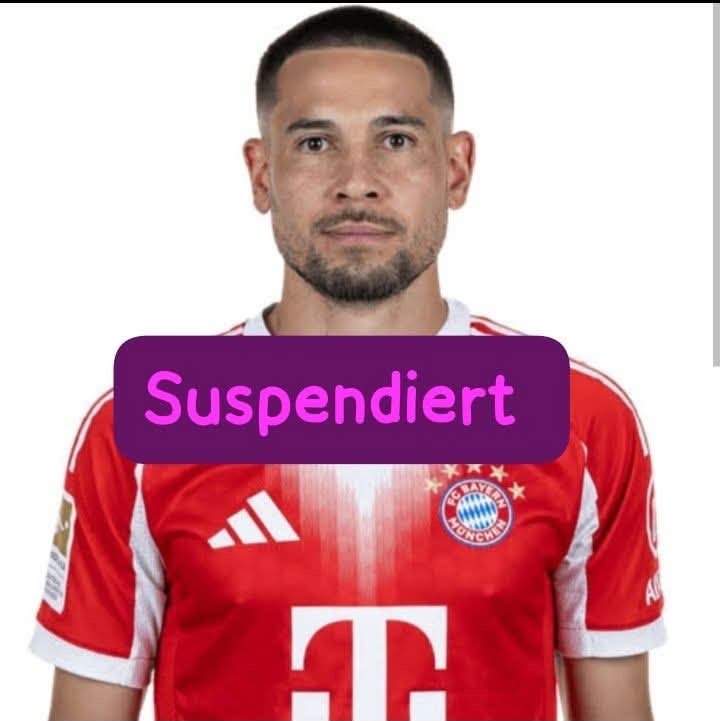 Eilmeldung 🚨 🚨 Der Spieler von bayern Munich, Raphaël Guerreiro, wurde vom Verein suspendiert, weil er mit R…