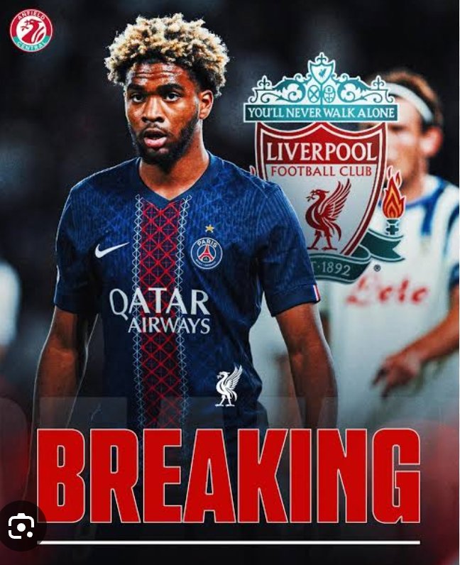 Ibrahim Mbaye: Liverpool in Contact for PSG Winger – In Addition to Barcola….
