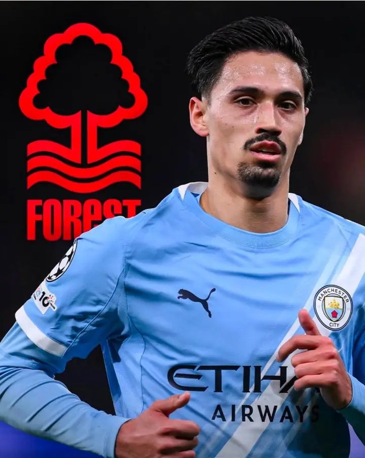 BREAKING: Nottingham Forest Showing Interest in Manchester City Midfielder Tijjani Reijnders….