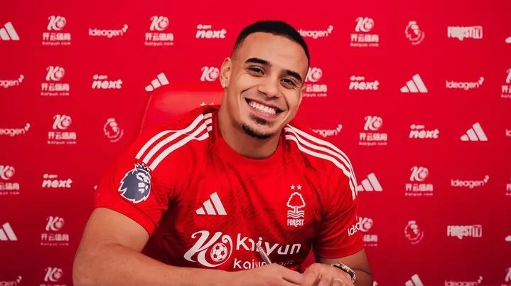 DEAL ACCEPTED: Nottingham Forest Centre-Back Murillo Has Just Signed a New Contract….