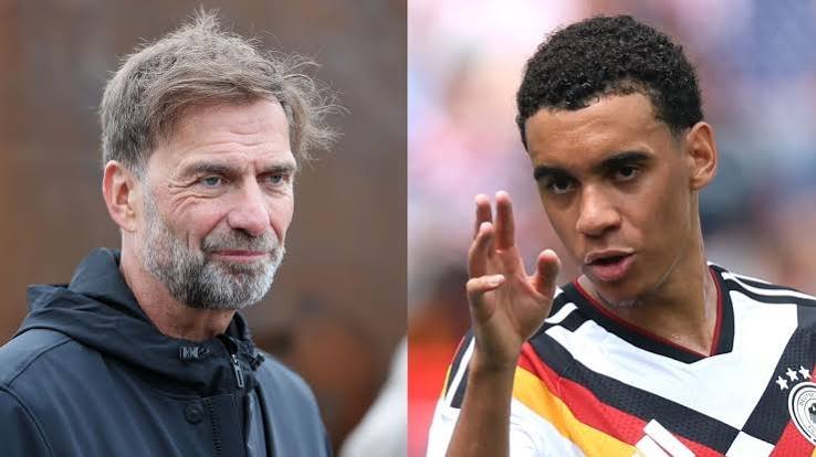 🚨 Gerücht sorgt für Wirbel: Soll Jamal Musiala Jürgen Klopp ein Ultimatum gestellt haben?…….